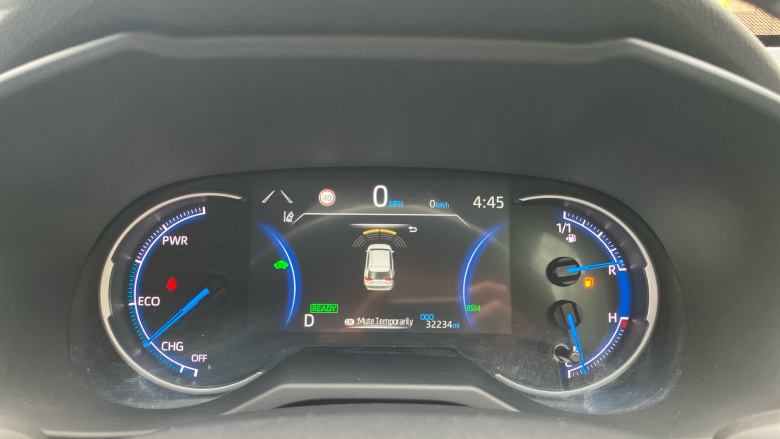 Toyota RAV4 2.5 VVT-i Hybrid Excel 5dr CVT 2WD Hybrid Estate